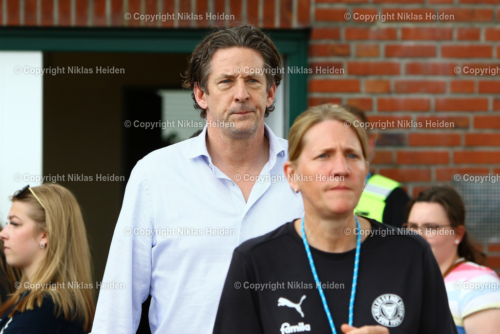 NH_HolsteinKiel_B93Kopenhagen_Testspiel_06072024 | Carsten Wehlmann (Geschäftsführer Sport, Holstein Kiel)Fußball I Herren I Testspiel I Saison 2024-2025 I Holstein Kiel - B.93 Kopenhagen I 06.07..2024 I Sportplatz Nobiskrug