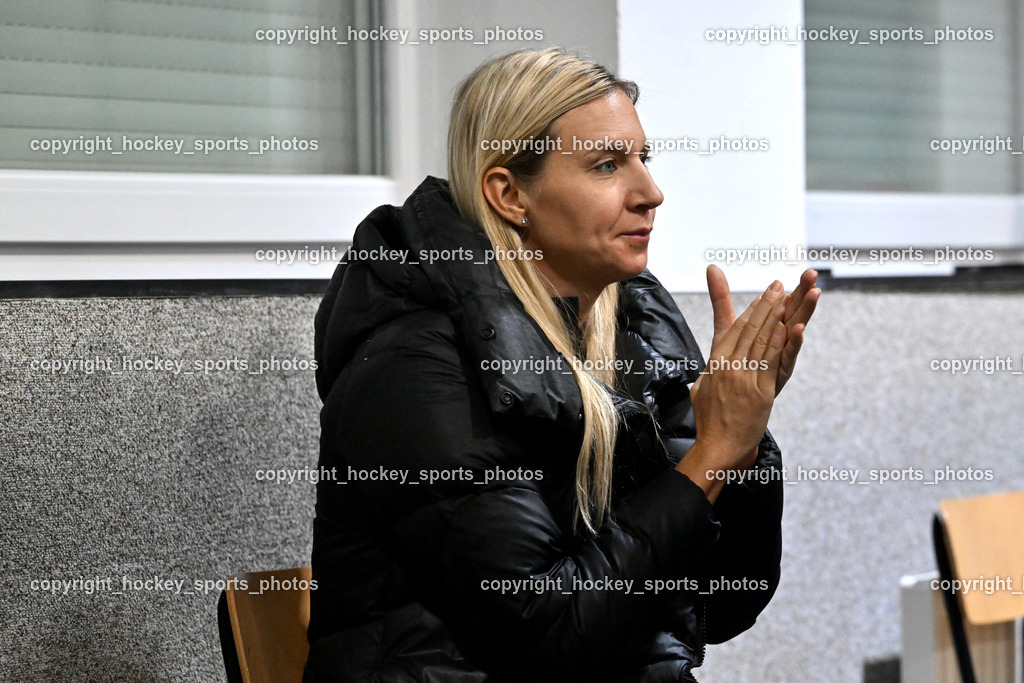 SCO Sprengnetter Bodensdorf vs. SU Sparkasse Kufstein  | Trainerin SCO Bodensdorf Burgar Spela, SCO Sprengnetter Bodensdorf vs. SU Sparkasse Kufstein , SCO Sprengnetter Bodensdorf vs. SU Sparkasse Kufstein am 08.02.2026 in Bodensdorf (SCO Sportheim), Austria, (Photo by Bernd Stefan)