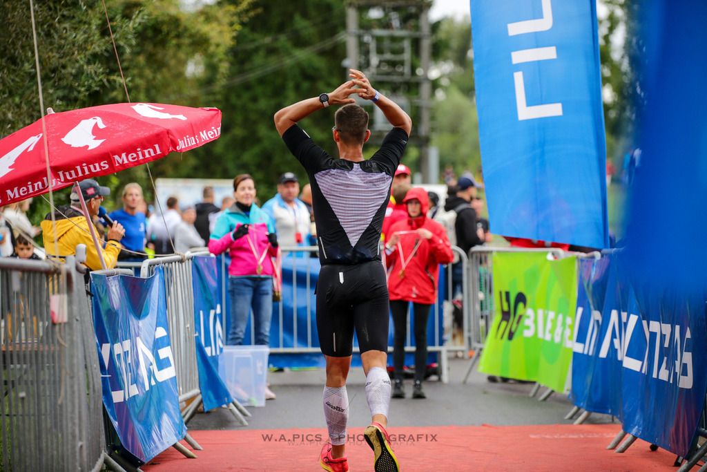 TRIRUN LINZ TRIATHLON 2025 | AUSTRIA, 14.09.2025, Linz, TRIRUN LINZ TRIATHLON 2025, Photo: WAPICS / Andreas Willdoner