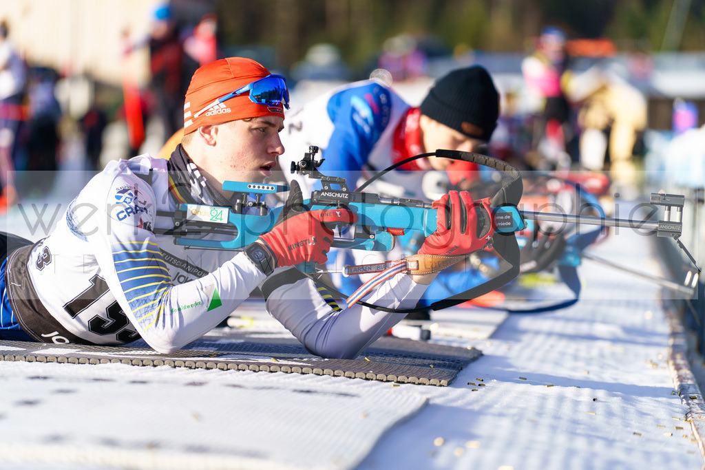 DP ARBER 9.-11.02.2024 | Unter schwierigen Bedingungen zauberte das OK ARBER-Team im Bayerischen Wald eine wettkampffähige Strecke im Arber Hohenzollern Skistadion.