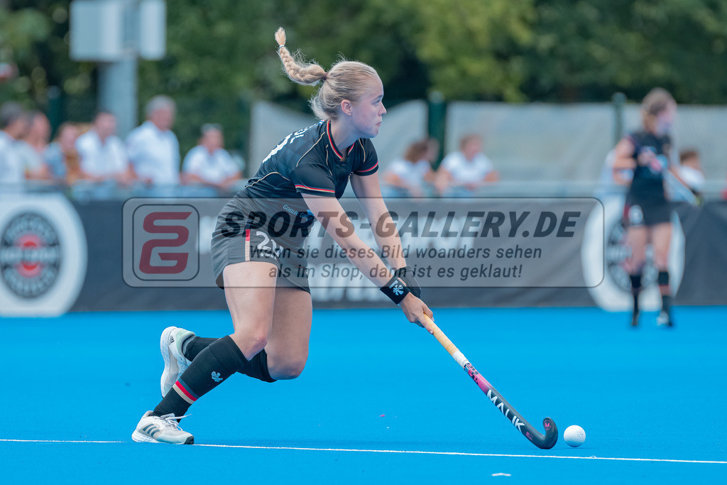 HK_20230710_2-19 | Euro Hockey WU18 France - Germany Championship Girls &amp; Boys am 10.7.2023 CHTC , Krefeld ,