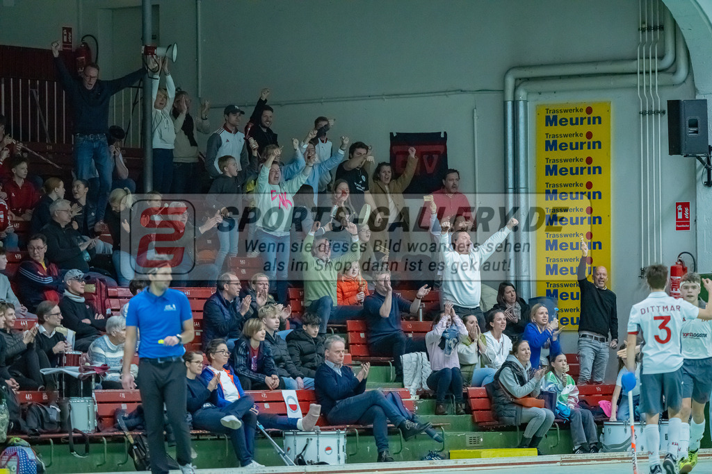 HK_20240225_108661 | Spiel um Platz 3 Deutsche Meisterschaft MU14 am 25.2.2024 Halle RW Köln, Köln ,