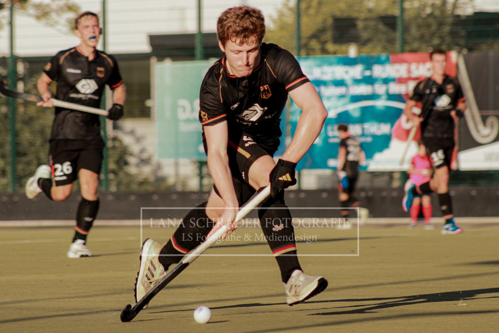 U21 M 4 Nationen Turnier Deutschland - Indien 19.08.23-188 | lanaschraderfotografie - Realisiert mit Pictrs.com