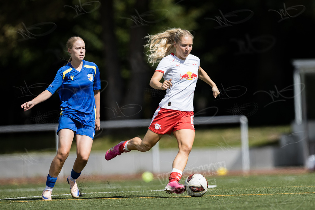Frauen-Regionalliga Nordost | 2. Spieltag FC Carl Zeiss Jena II : RasenBallsport Leipzig II - Realisiert mit Pictrs.com