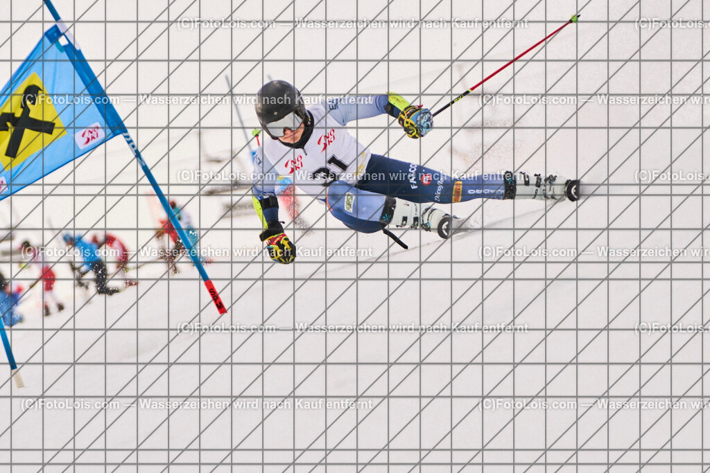 ALP7974_Herrn-FIS-GS-I_Lackenhof-WY_Tschemernjak Lito | Internationaler FIS GiantSlalom der Herrn auf der Distelpiste in Lackenhof am Mo 10. März 2025.  Österreich, LSV-NÖ, Sportunion Waidhofen/Ybbs (2035).