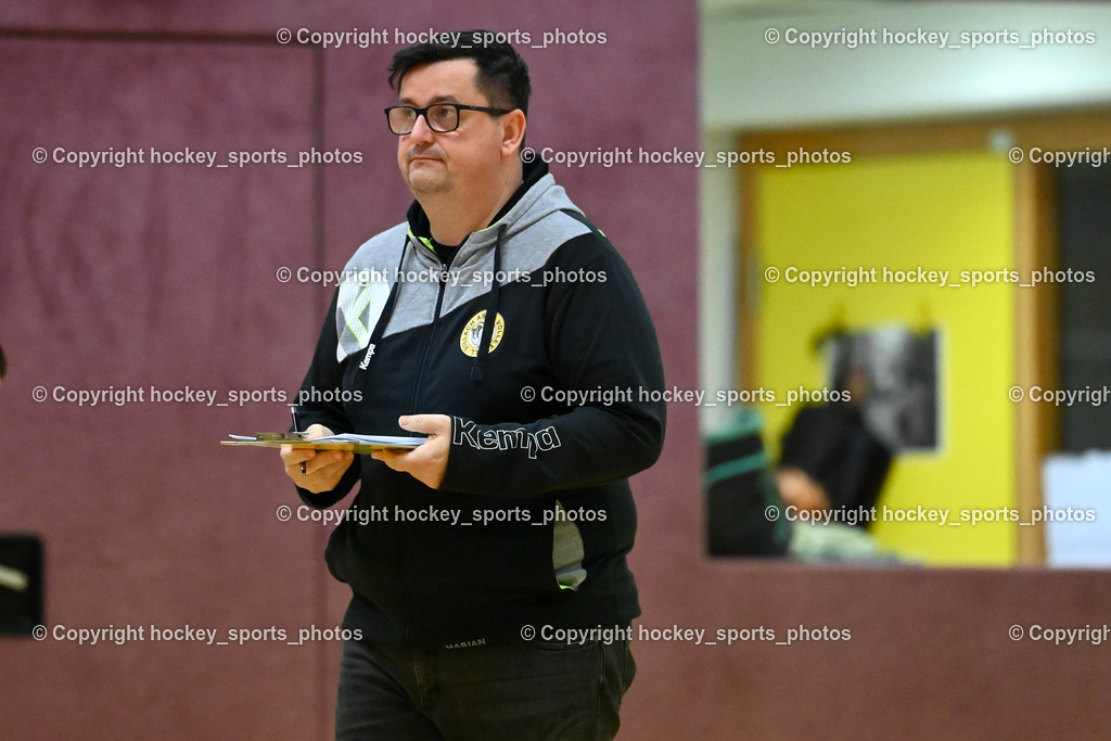 Askö Volley Eagles vs. Mühlviertel Volleys 17.12.2022 | HABJAN Danijel Headcoach Askö Villach