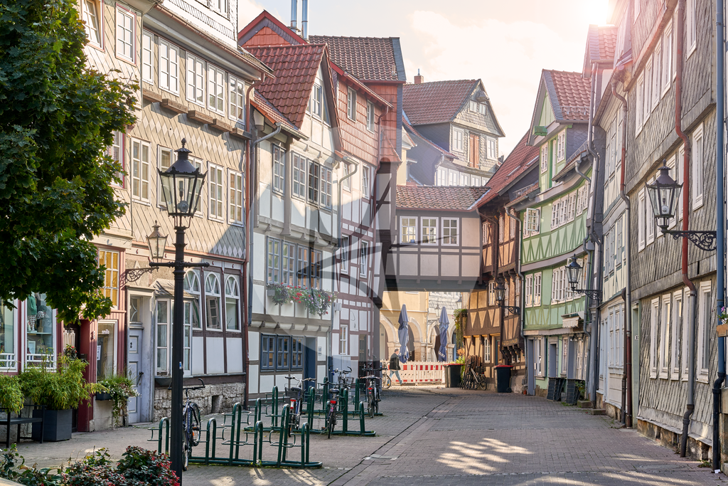 Die Fachwerkhäuser in Wolfenbüttel | Meurer Shop - Realisiert mit Pictrs.com