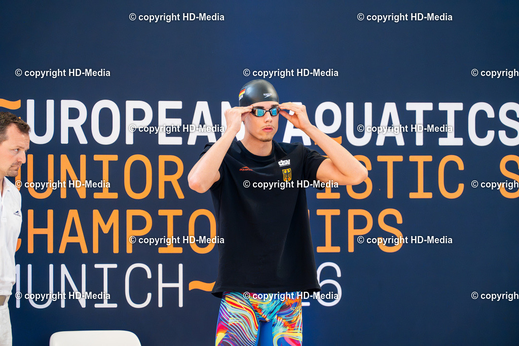 European Aquatics Junior Swimming Championships 2026 | European Aquatics Junior Swimming Championships 2026