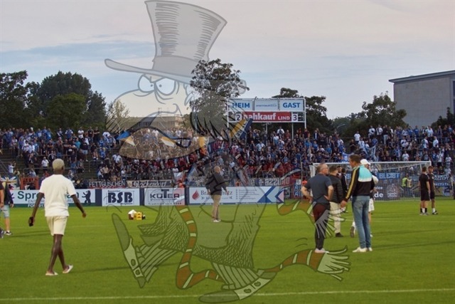 BFC vs. Jena 323 | mythos-online-redaktion