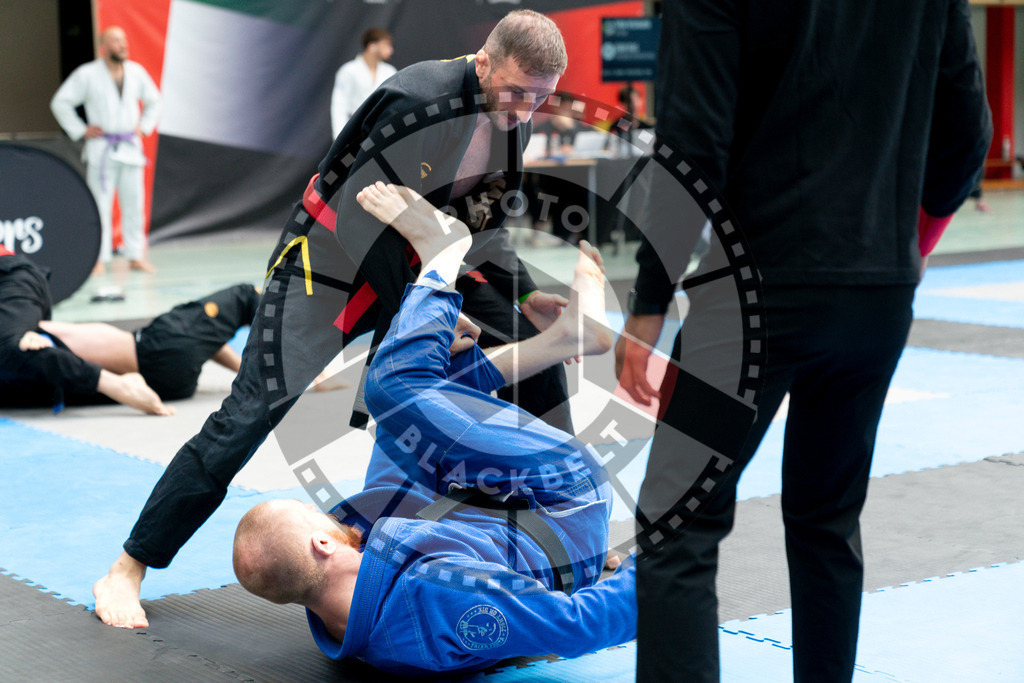 20240908PBB3098 | Athletes compete during the AJP Hamburg competition on September 8, 2024 in Hamburg, northern Germany.