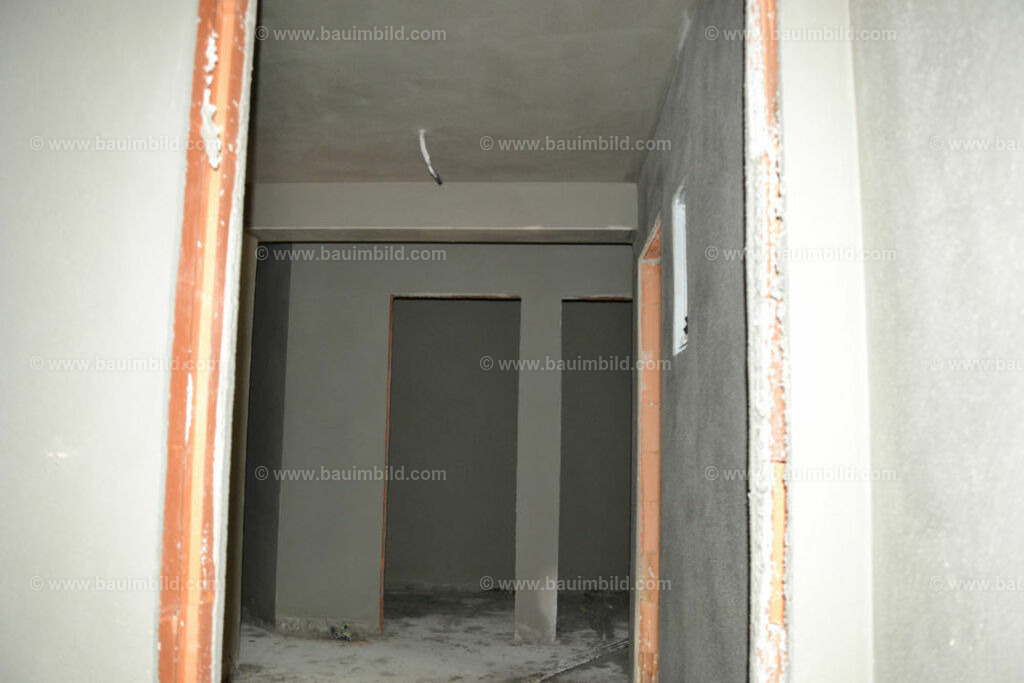bib-lg18-putzarbeiten-0140 | Nach LV-Leistungsgruppen sortierte Detailfotos über den Bau eines Hauses. Alle Hausbau-Bilder direkt vom Urheber und Autor der Website Haus-Selber-Bauen.com