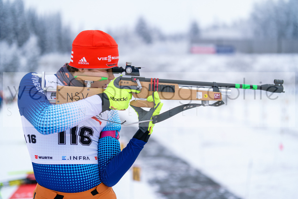 DSC Altenberg | 2. DSV E.INFRA Schülercup Biathlon in der SPARKASSEN-Arena Altenberg am 23. - 25. Januar 2026