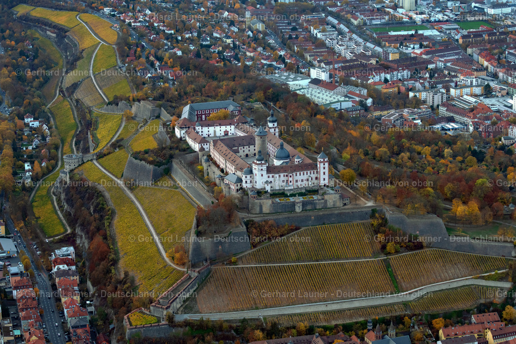 3808561 | Festung Marienberg, Würzburg