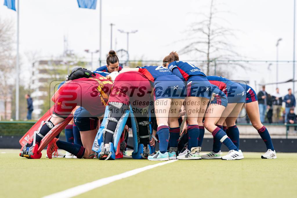 HK_20230416_901630 | 1. Bundesliga Damen Düsseldorfer HC - Rot-Weiss Köln am 16.4.2023 DHC Düsseldorf, Düsseldorf ,