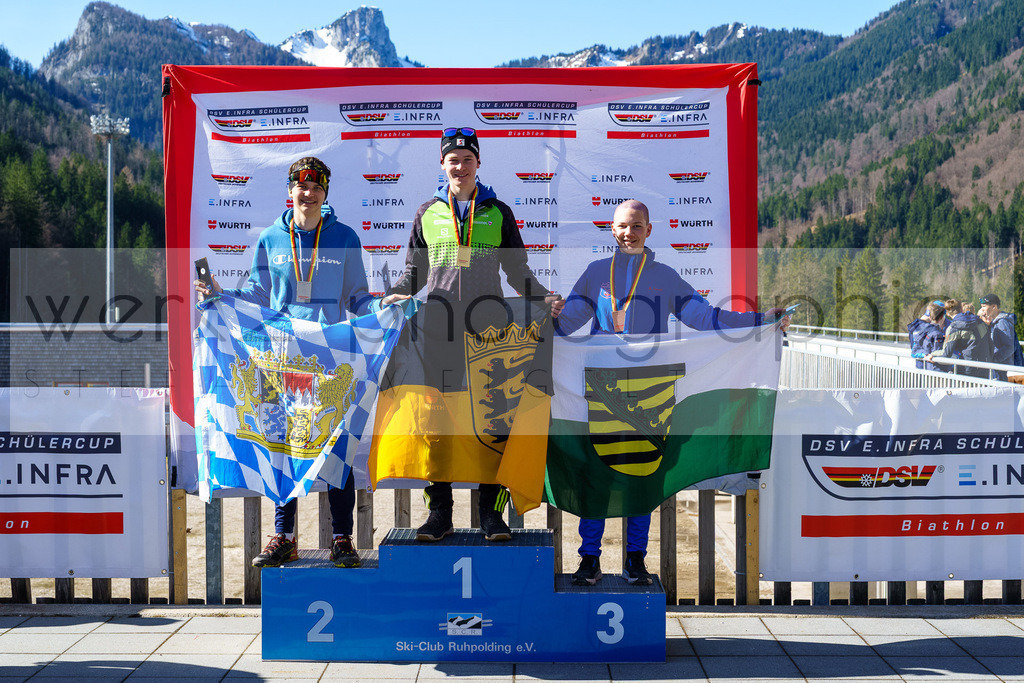 DSC Ruhpolding | Deutscher Schülercup Ruhpolding in der CHIEMGAU Arena am 2. und 3. März 2024
