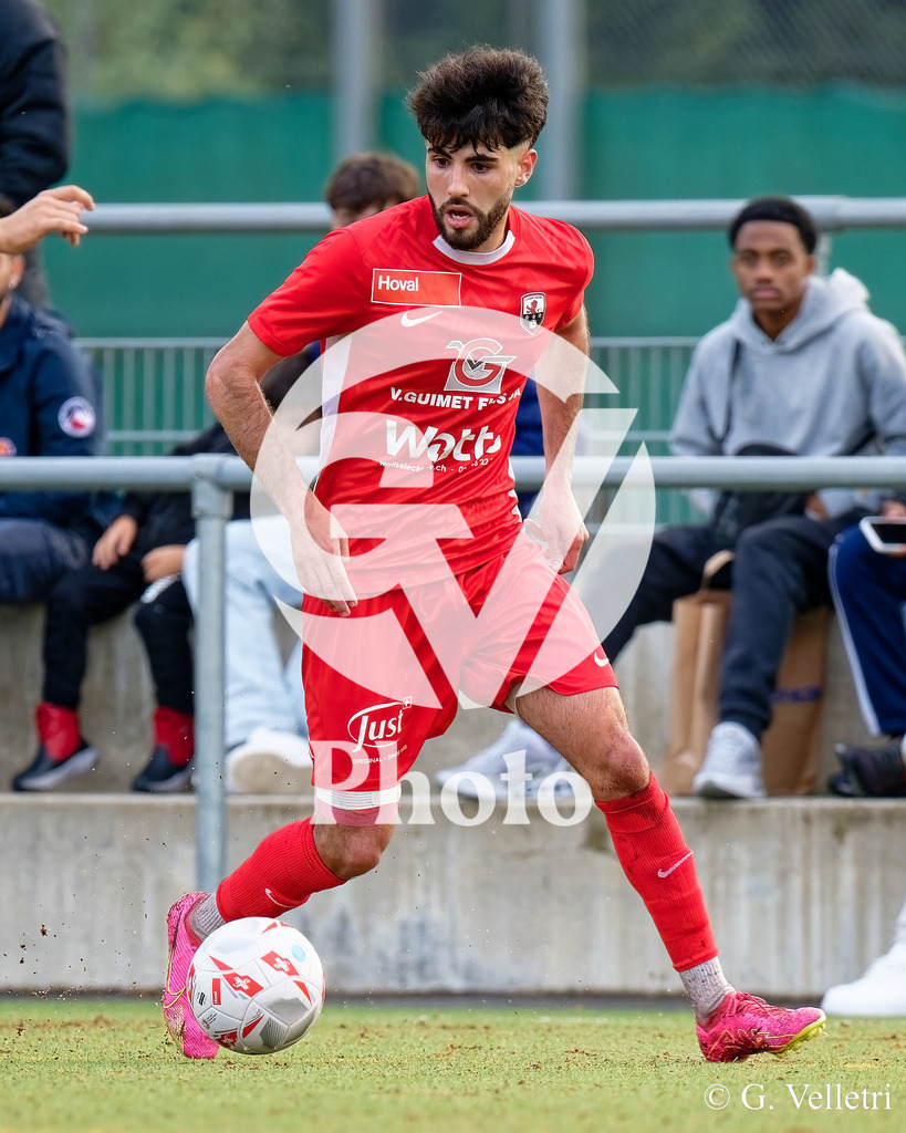 DZ9_8742 | FC Grand-Saconnex - FC Luigano U-21Promotion LeagueStade du Blanche28.9.2024