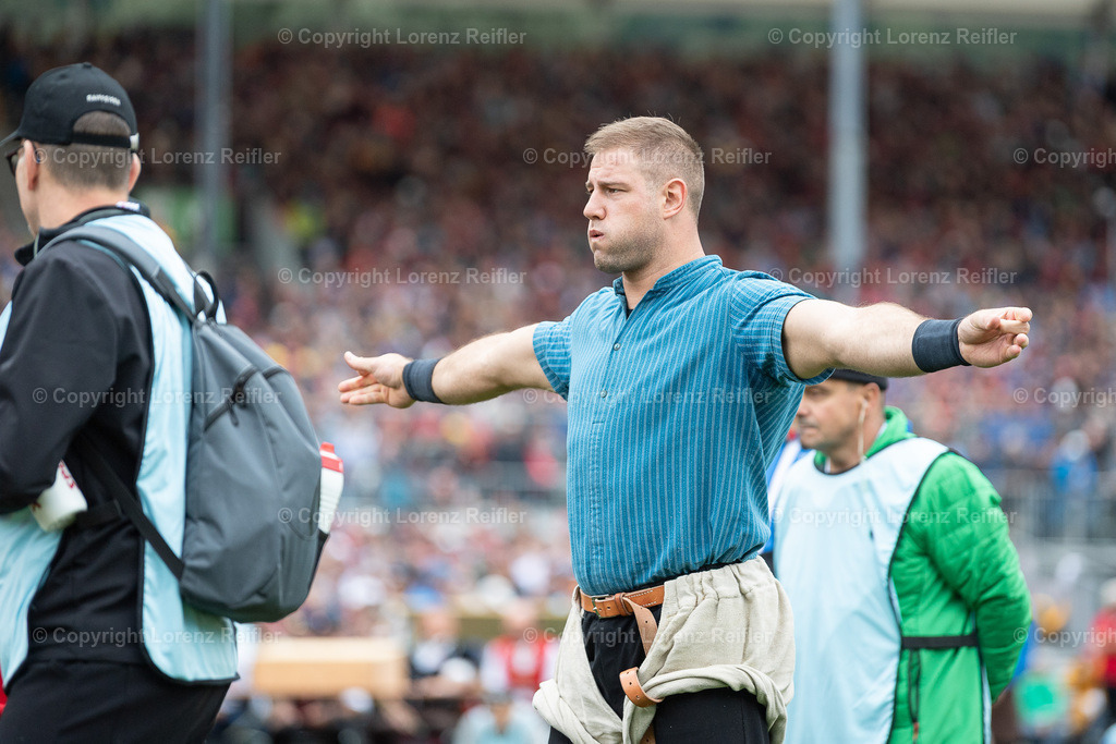 Schwingen -  ESAF 2025 Samstag | Mollis, 30.8.25, Schwingen - ESAF Samstag.