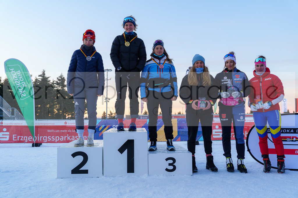 DP Oberwiesenthal | Alpencup/DP Deutschlandpokal in Oberwiesenthal am 15.-17.12.2023