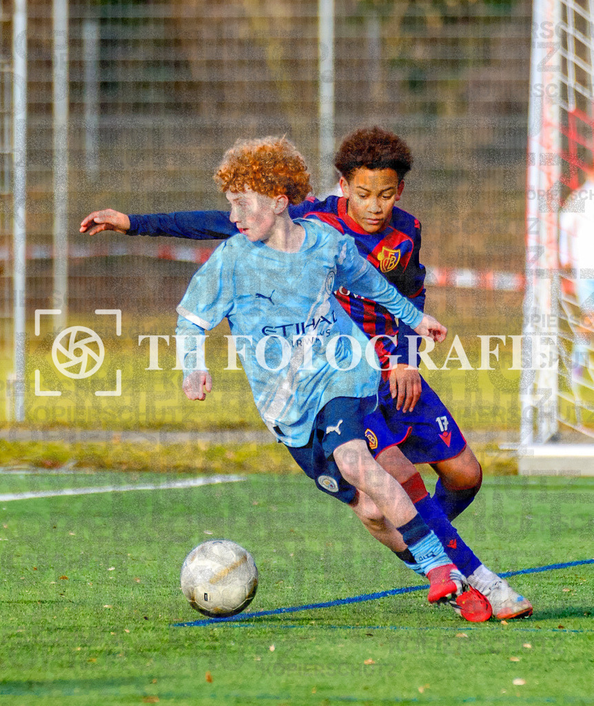 GER, Begegnung, Fussball, PS-Immo-Cup 2026,U14 Feldturnier, 17.01.2026 | TH Fotografie