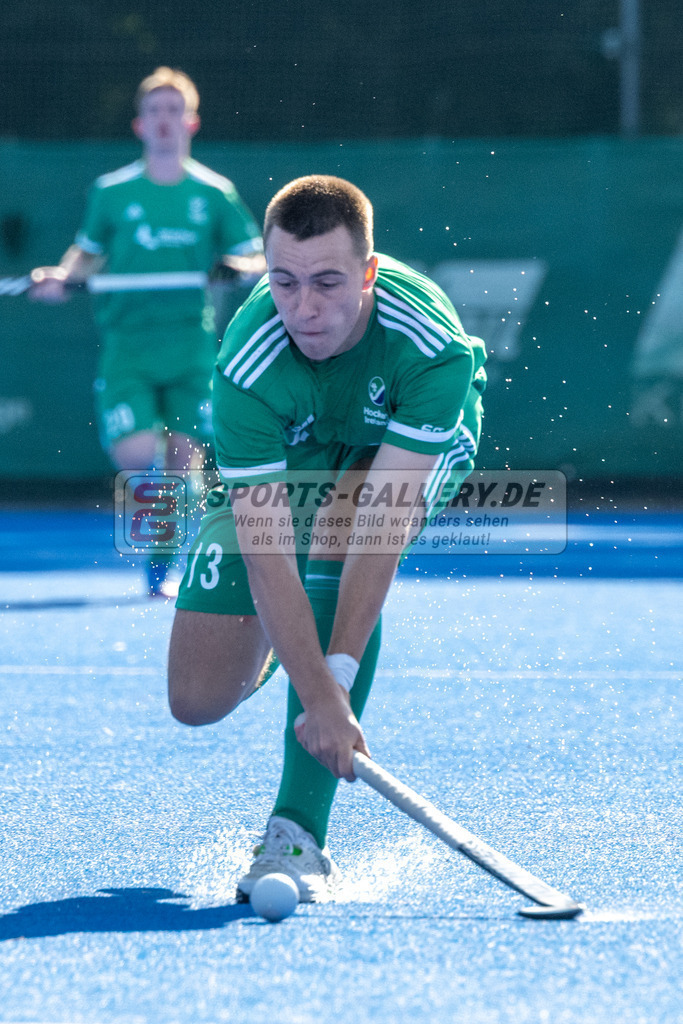 SFE_20230716_0013 | EuroHockey EM U18 Boys 7th 8th Austria vs Ireland am 16.07.2023 in Krefeld (Gerd-Wellen-Hockeyanlage), Photo: Stephan Fehrmann 2023 (Sports-Gallery)