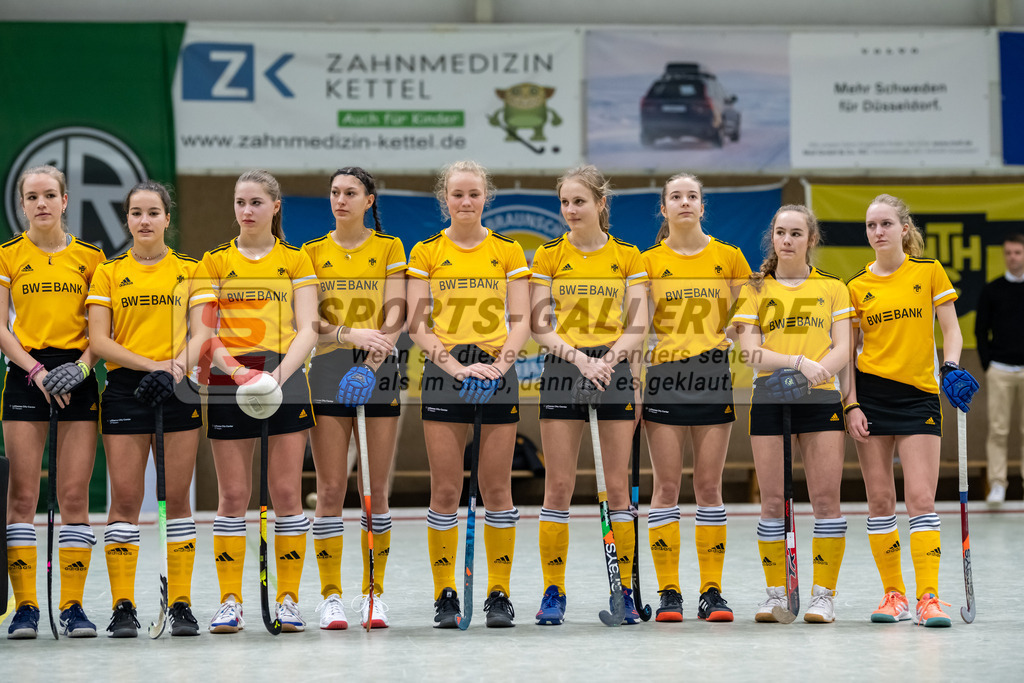 SFE_20230225_0007 | Deutsche Meisterschaft Weibliche U16 Halle 2023 am 25.02.2023 in Düsseldorf (DSC99), Photo: Stephan Fehrmann 2022 (Sports-Gallery)