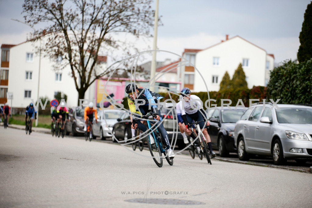 ..... | AUSTRIA, Leonding, 30.03.25, Leonding Saisoneröffnungsrennen CYCLING LEAGUE AUSTRIA, Image Shows: , Foto: Wapics/WILLDONER A.