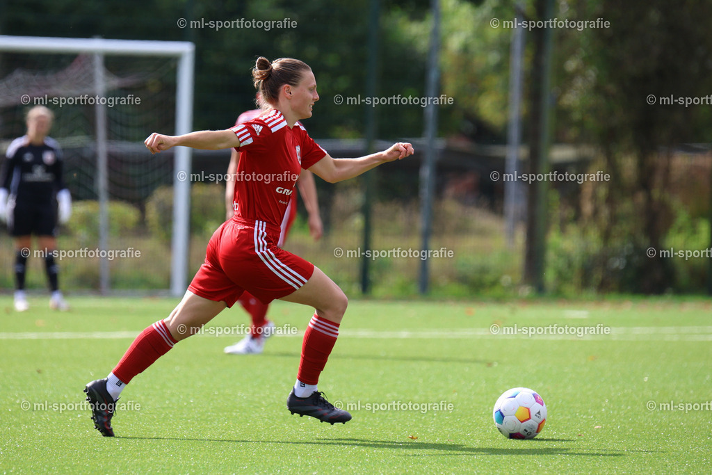 Fußball I Frauen I Saison 2025/2026 I Oberliga Schleswig-Holstein I 2. Spieltag I SV Wahlstedt - SV Frisia 03 Risum-Lindholm | ml-sportfotografie - Realisiert mit Pictrs.com