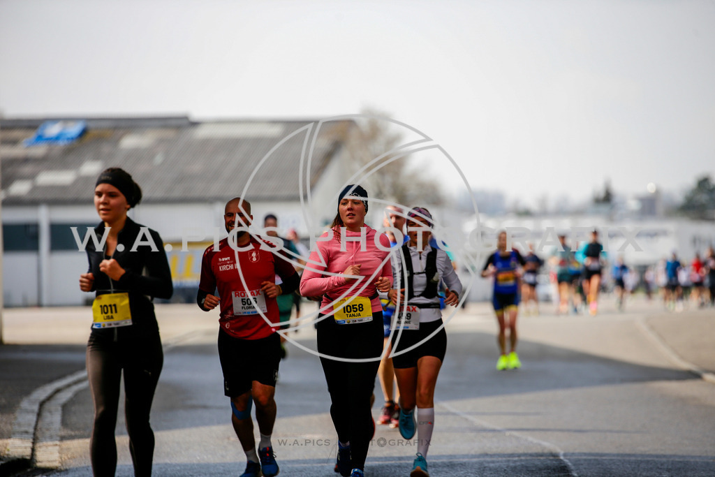 ..... | AUSTRIA, WELS, 30.03.25, ALOHA Wels Halbmarathon, Staatsmeisterschaft, Image Shows: , Foto: Wapics/Willdoner A.