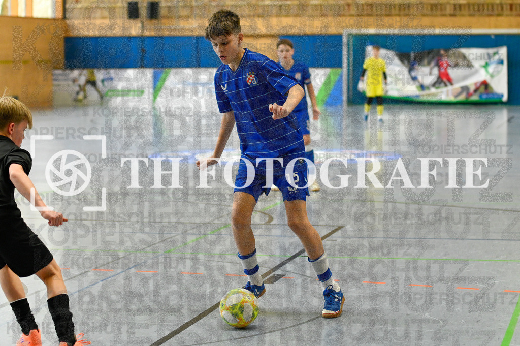 GER, Begegnung, Fussball, PS-Immo-Cup 2026,U13 Hallenturnier, 17.01.2026 | TH Fotografie