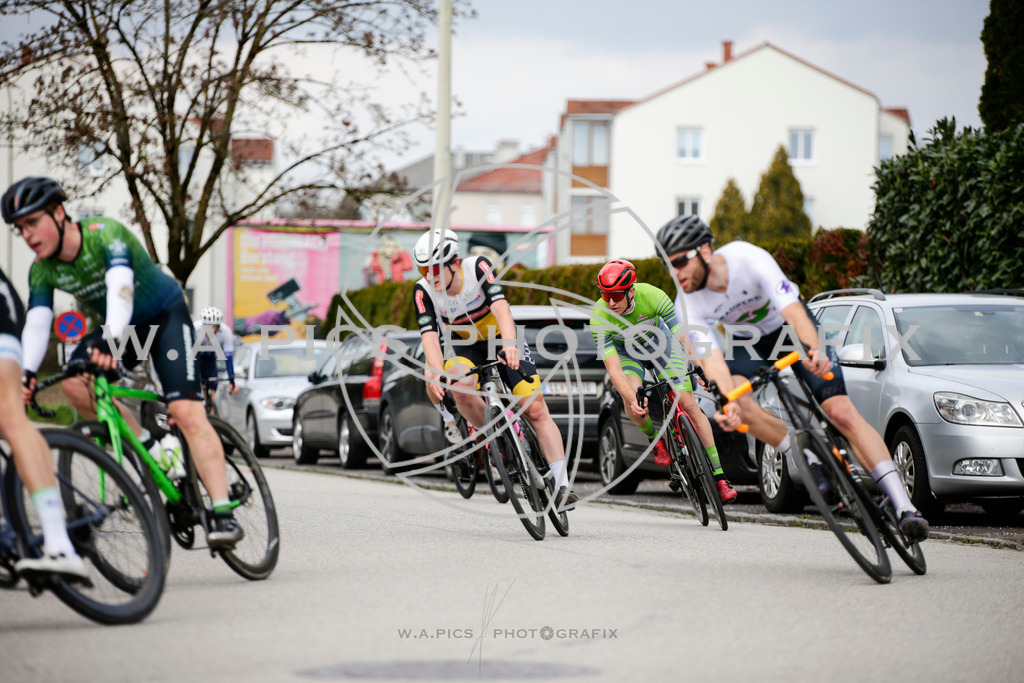 ..... | AUSTRIA, Leonding, 30.03.25, Leonding Saisoneröffnungsrennen CYCLING LEAGUE AUSTRIA, Image Shows: , Foto: Wapics/WILLDONER A.