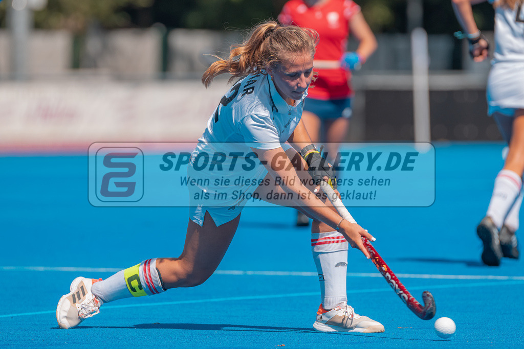 HK_20230711_100921 | Euro Hockey WU18 Austria - England Championship Girls &amp; Boys am 11.7.2023 CHTC , Krefeld ,
