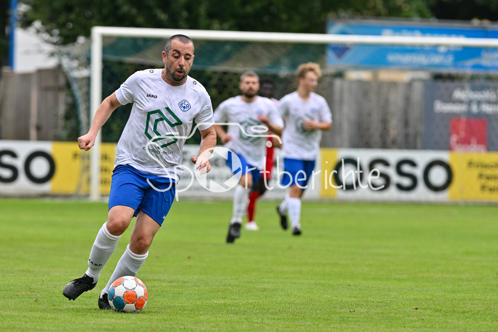 BC Aichach II - Türkspor Aichach | BC Aichach #17