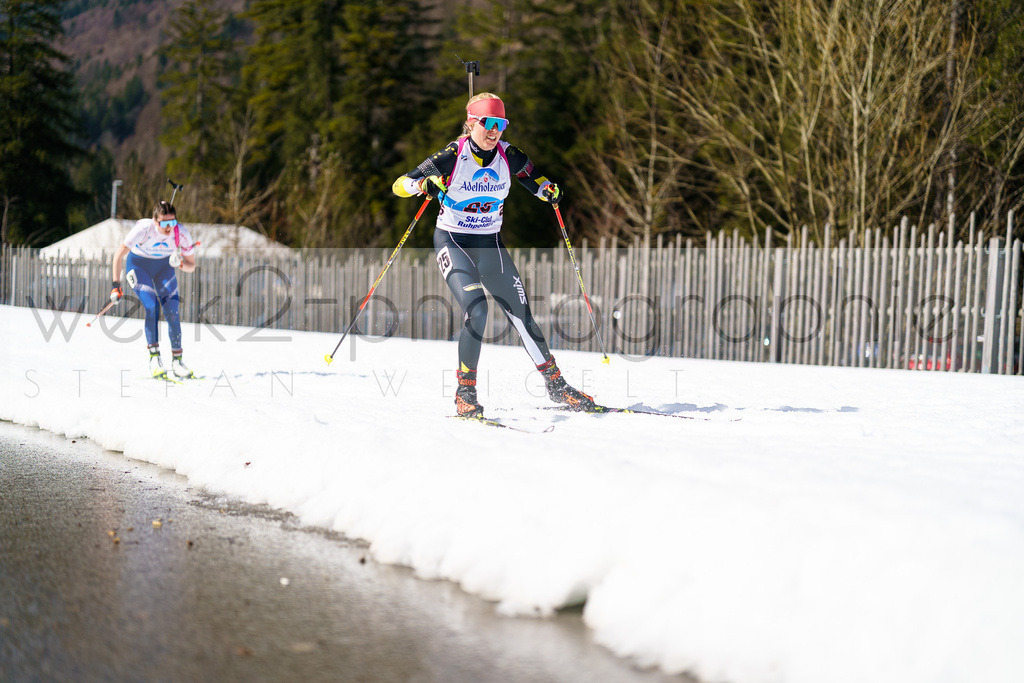 Deutschlandpokal Ruhpolding | 7. DSV JOKA Deutschlandpokal in der Chiemgau Arena Ruhpolding am 7. - 8. März 2026