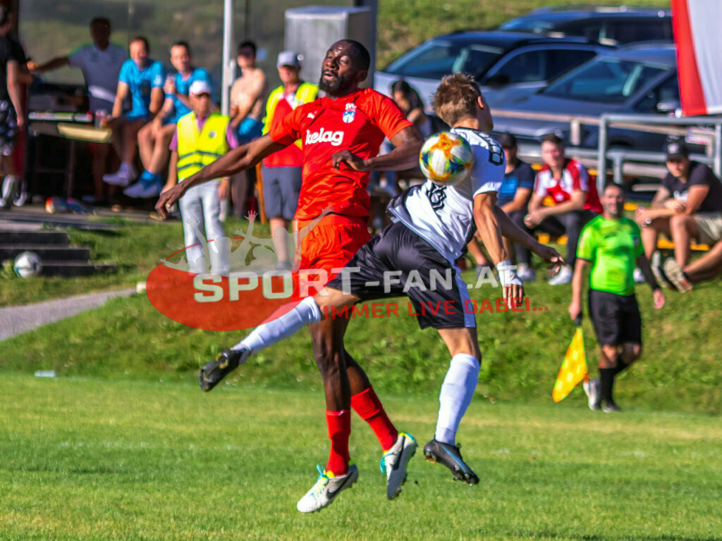 Ludmannsdorf-Gallizien Unterliga Ost | Ludmannsdorf-Gallizien am 21.08.2022 in Ludmannsdorf
(Sportplatz), AUSTRIA, (Photo by Ernst Krawagner sport-fan.at),  - Realisiert mit Pictrs.com