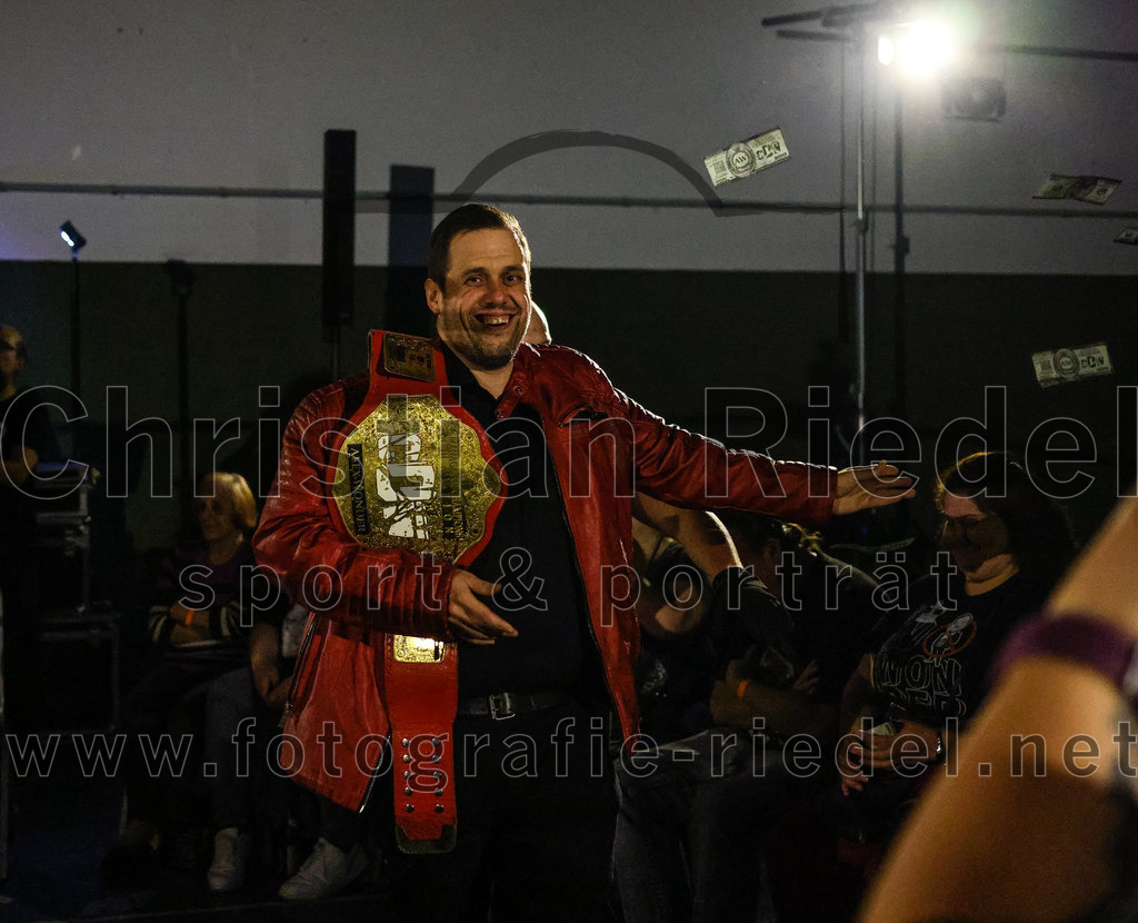 2022-06-05_047_EWS_Wrestling_ERDING | Erding, Deutschland, 05.06.2022:
Wrestling, Saison 2022, EWS Wrestling ERDING

Foto: Christian Riedel / fotografie-riedel.net