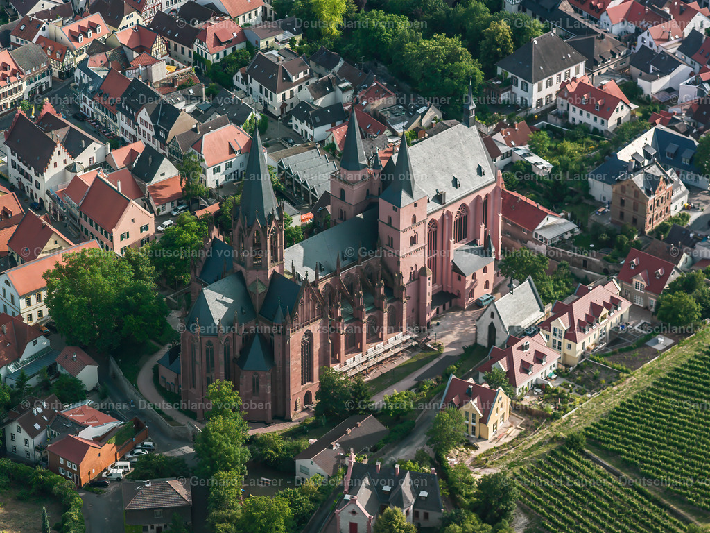 9300405 | Katharinenkirche, Oppenheim
