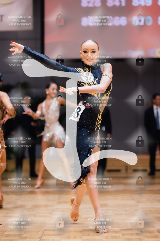 GOC 2025 - WDSF Solo Junior II Latin Female - 2025-08-21-7789 | Webshop for digital downloads and prints of dance sport, event & show photographer Julian Link - Realisiert mit Pictrs.com