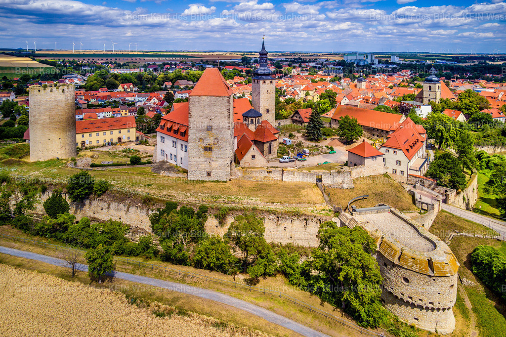 Filmburg Querfurt im Saalekreis von Sachsen-Anhalt-0011 | Querfurt - Realisiert mit Pictrs.com