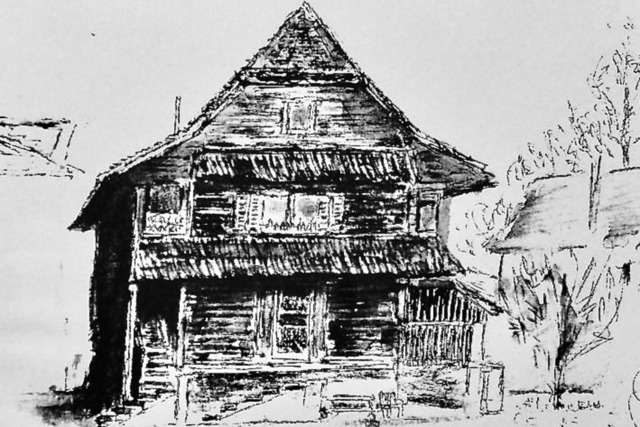 L1110965 | Wohnhaus, residence in Sarnen - Realisiert mit Pictrs.com