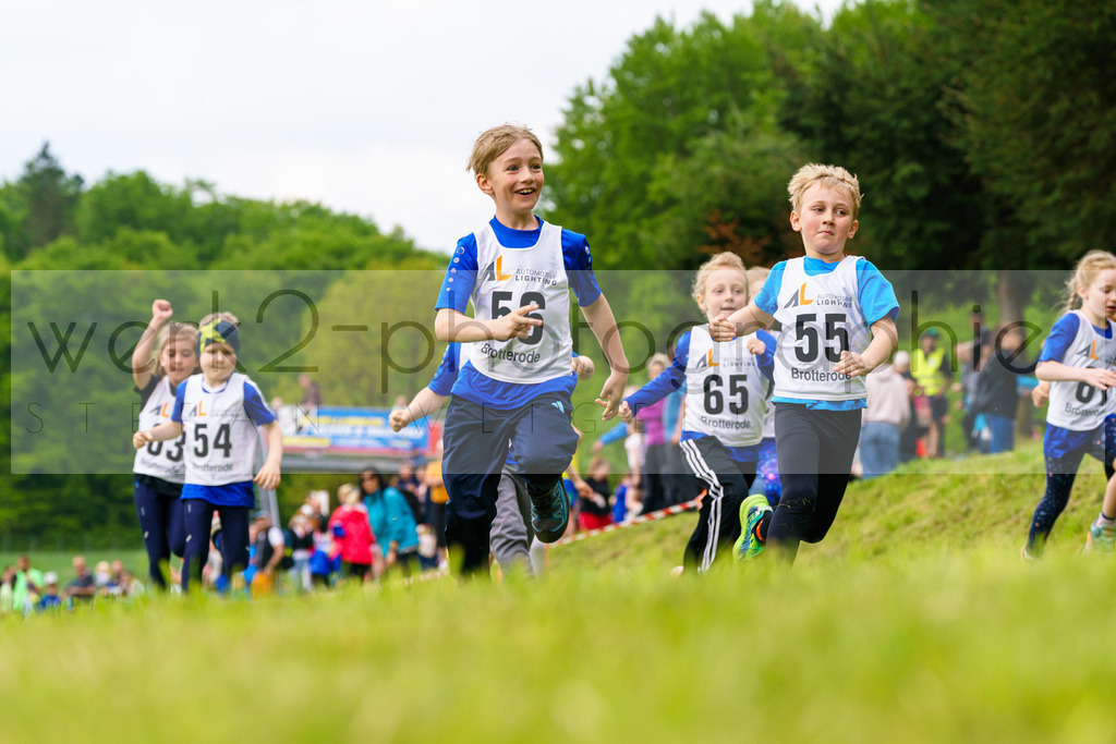 3. Trusetaler Frühjahrs-CROSS | Sportanlage Grumbach in Trusetal am 3. Mai 2025