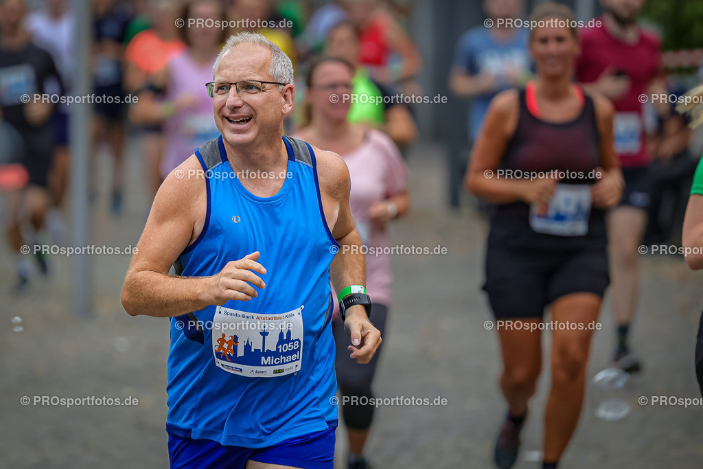 Altstadtlauf Koeln; Koeln, 19.08.22 | Impressionen vom Altstadtlauf Koeln am 19.08.22 in Koeln (Nordrhein-Westfalen). 