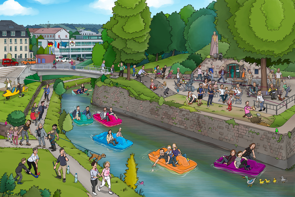 Vaubaninsel-SLS | Schanz & Partner - Realisiert mit Pictrs.com