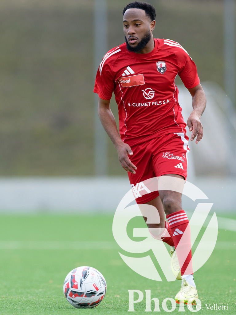 Amical  - FC Grand-Saconnex v Lancy FC  |  during the Amical  match between FC Grand-Saconnex and Lancy FC  at Stade deu Blanche in Geneve, Switzerland