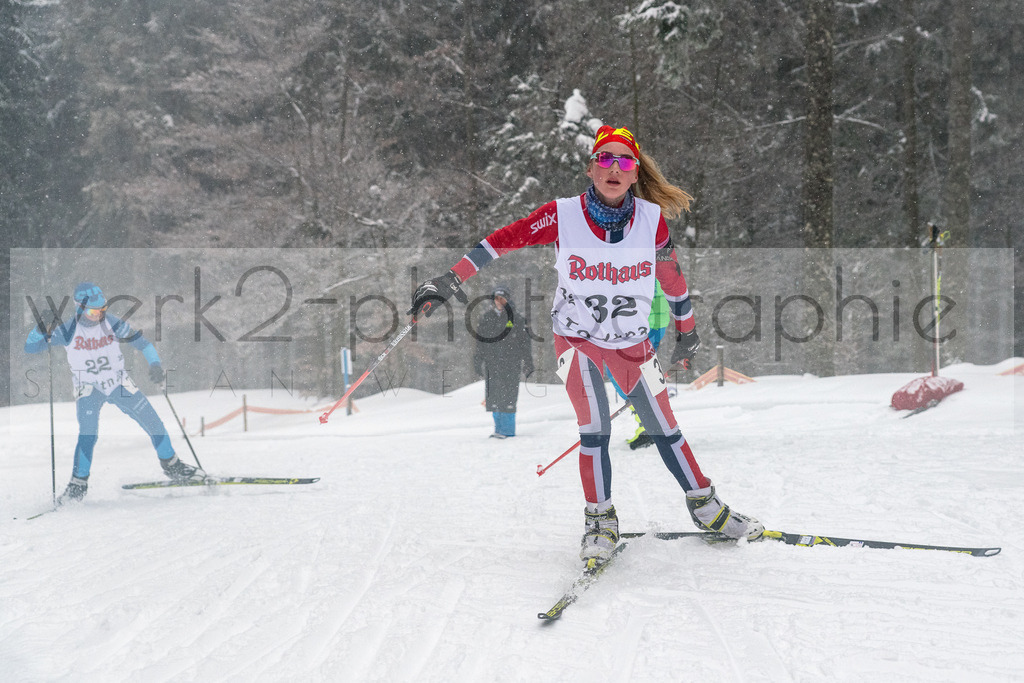 DSC Notschrei | 2. DSV E.INFRA Schülercup im Nordic-Center Notschrei vom 2. - 3. Februar 2019