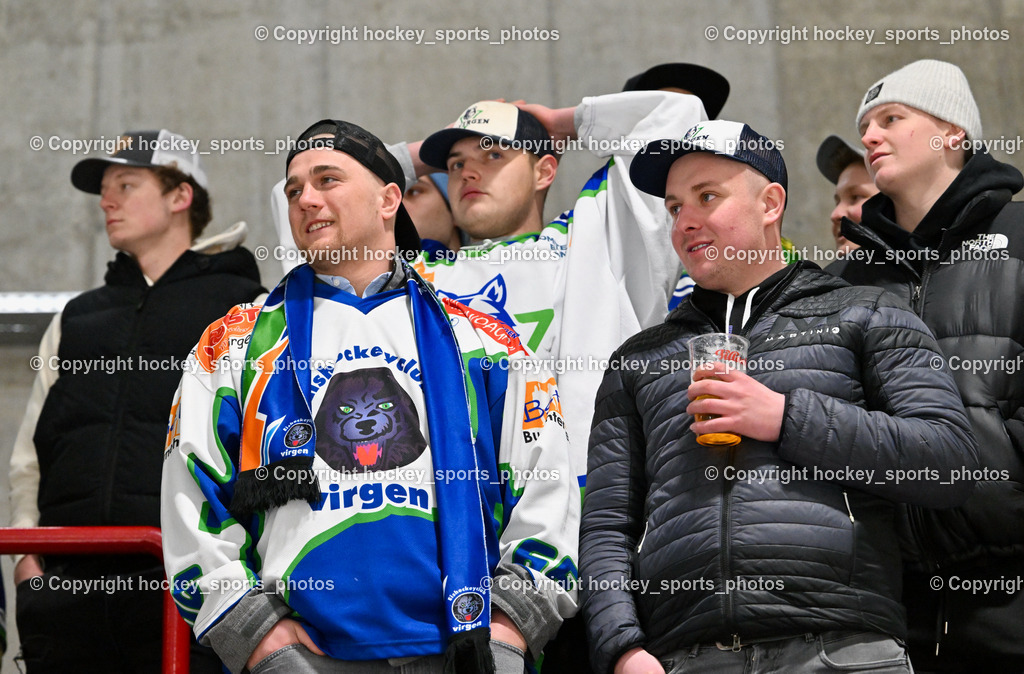 EC Tigers Paternion vs. EC Virgen 12.2.2023 | EC Virgen Fans