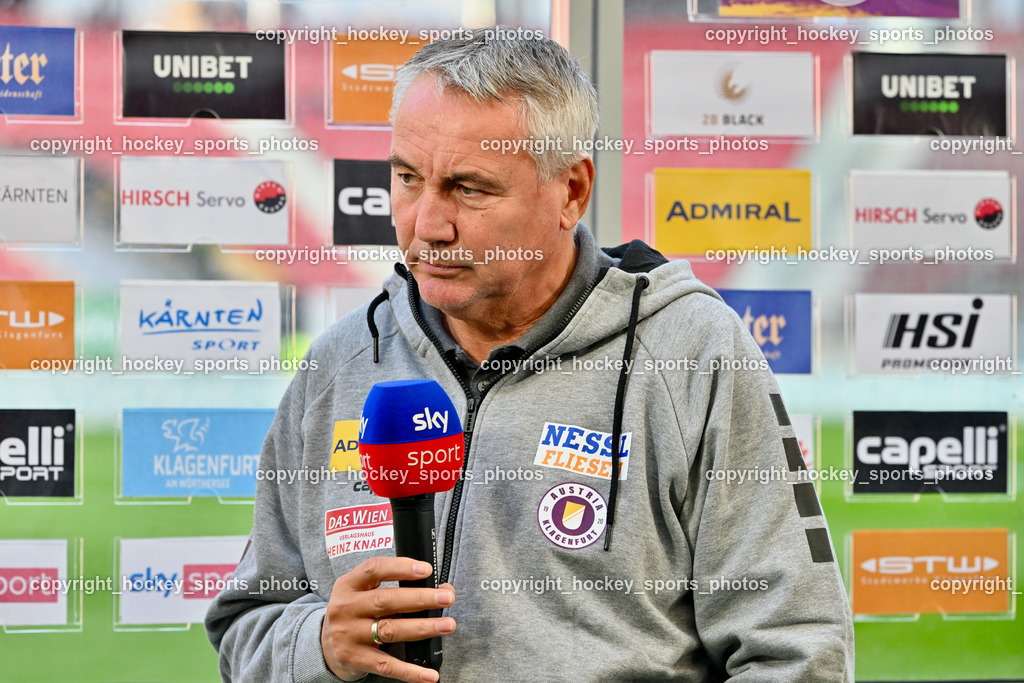 SK Austria Klagenfurt vs. WSG Tirol 29.10.2022 | hockey sports photos, Pressefotos, Sportfotos, hockey247, win 2day icehockeyleague, Handball Austria, Floorball Austria, ÖVV, Kärntner Eishockeyverband, KEHV, KFV, Kärntner Fussballverband, Österreichischer Volleyballverband, Alps Hockey League, ÖFB, 