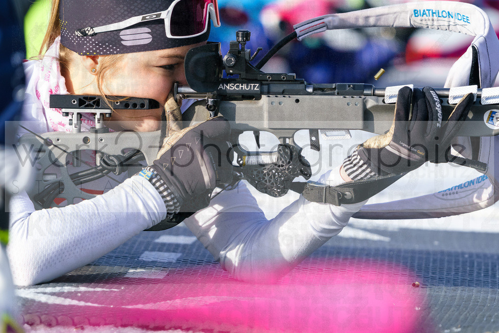 DP ARBER | 6. DSV JOKA Deutschlandpokal Biathlon im ARBER Hohenzollern Skistadion vom 23. - 25. Februar 2024