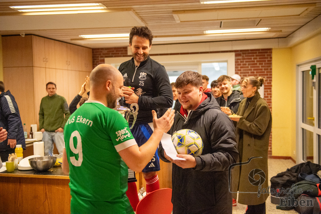 Ammerländer HKM 2025 | Ammerländer HKM 2025 am 11.01.2025 in Rastede (Sporthalle Feldbreite), Photo: Philip Eiben 2025 - Realisiert mit Pictrs.com