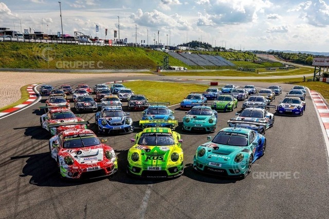 24hNbr21_012292JT_TU | ADAC TOTAL 24h Nürburgring 2021 - Foto: Gruppe C Photography - Realisiert mit Pictrs.com