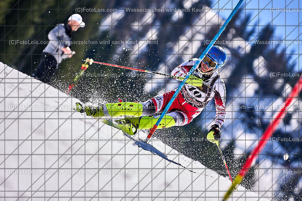 ALP2296_Reiteralm_Steir-LM_SL_Brabek Paul | (C)FotoLois.com, Alois Spandl. Steirische Landesmeisterschaften Ski alpin SLALOM, Reiteralm, Sa 13. April 2024.